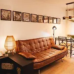 Bravissimo Pont De La Princesa, Comfortable 3-bedroom Apartment *