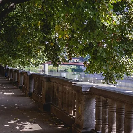 Apartmán Bravissimo Pont De La Princesa, Comfortable 3-bedroom *