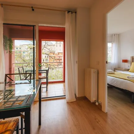 Bravissimo Pont De La Princesa, Comfortable 3-bedroom *