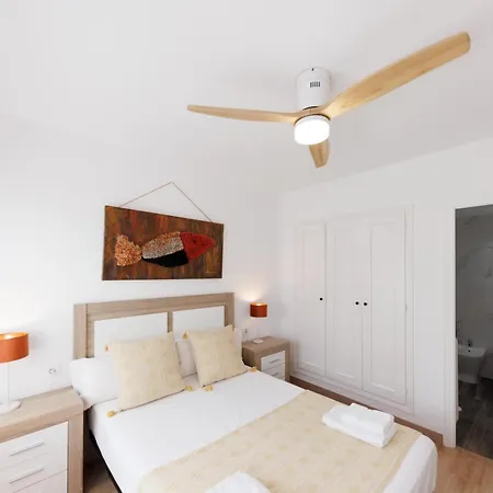 Daire Bravissimo Pont De La Princesa, Comfortable 3-bedroom *