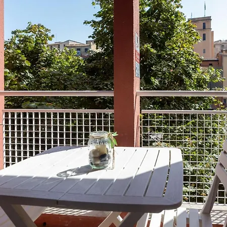 Bravissimo Pont De La Princesa, Comfortable 3-bedroom خيرونا