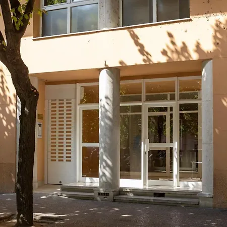 Bravissimo Pont De La Princesa, Comfortable 3-bedroom Apartamento