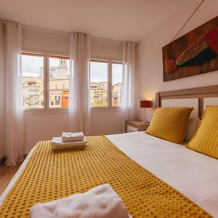 Bravissimo Pont De La Princesa, Comfortable 3-bedroom Apartmán *