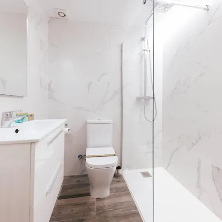 شقة Bravissimo Pont De La Princesa, Comfortable 3-bedroom