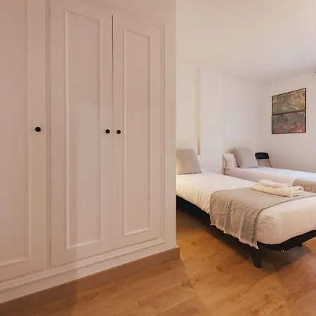 Bravissimo Pont De La Princesa, Comfortable 3-bedroom Apartmán
