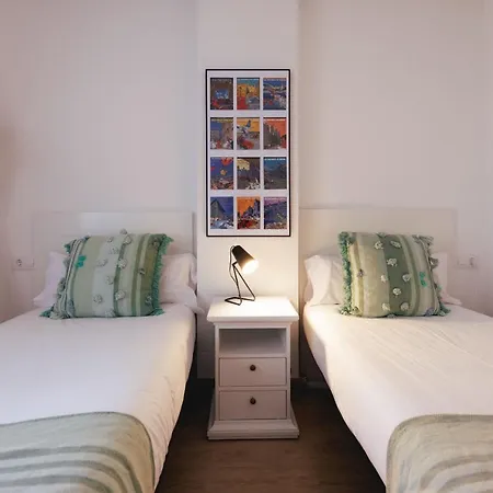 Bravissimo Pont De La Princesa, Comfortable 3-bedroom Apartmán