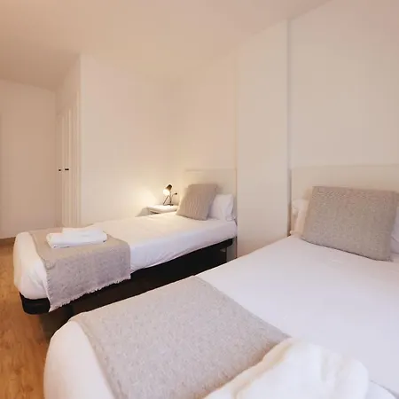 Apartmán Bravissimo Pont De La Princesa, Comfortable 3-bedroom Girona