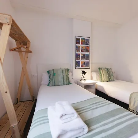 Bravissimo Pont De La Princesa, Comfortable 3-bedroom Apartmán Girona