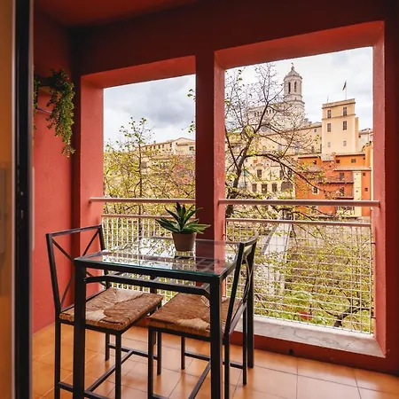 Apartmán Bravissimo Pont De La Princesa, Comfortable 3-bedroom