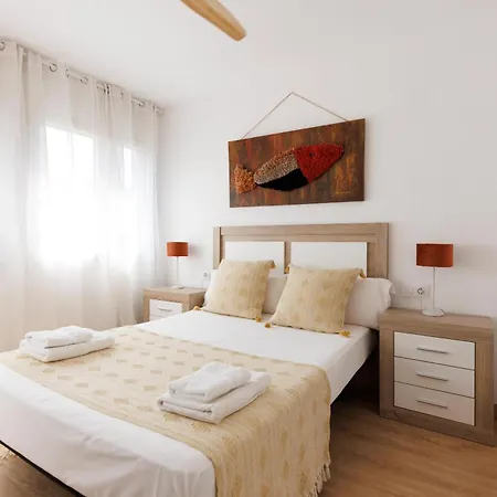 Bravissimo Pont De La Princesa, Comfortable 3-bedroom Апартаменты Жирона