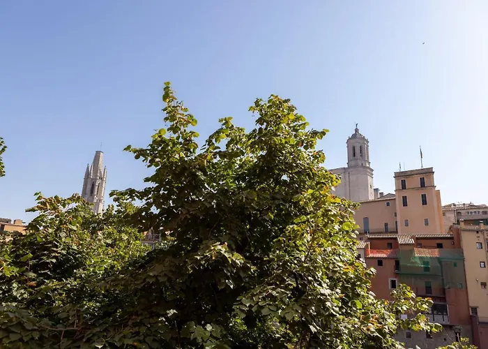 Bravissimo Pont De La Princesa, Comfortable 3-bedroom Gerona