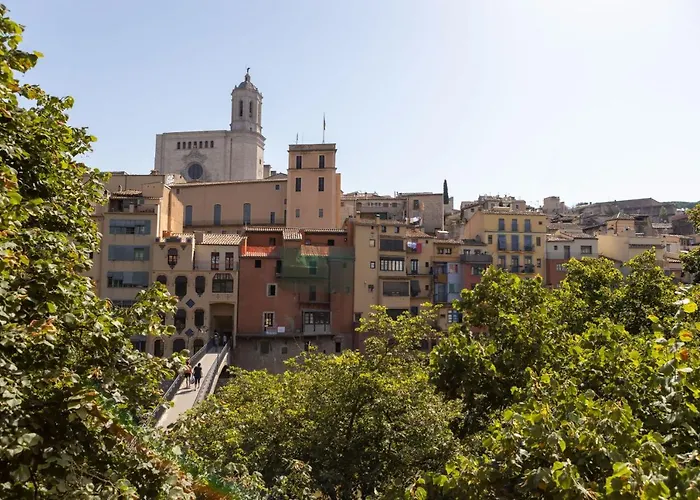 Bravissimo Pont De La Princesa, Comfortable 3-bedroom