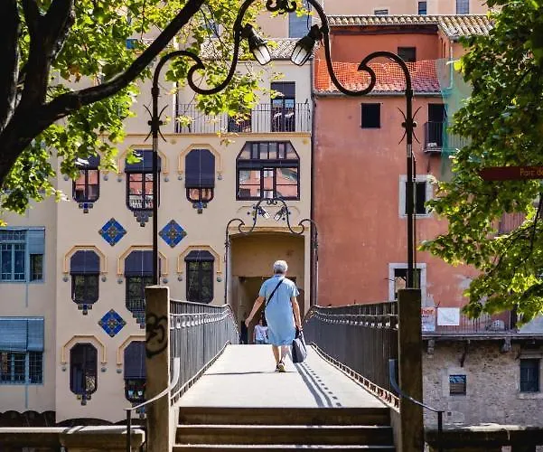 Bravissimo Pont De La Princesa, Comfortable 3-bedroom