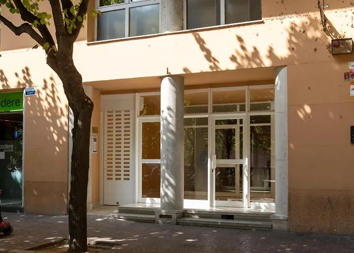 Bravissimo Pont De La Princesa, Comfortable 3-bedroom Lejlighed