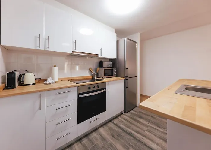 Appartement Bravissimo Pont De La Princesa, Comfortable 3-bedroom *