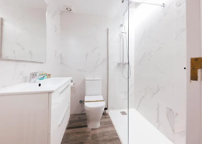 Appartement Bravissimo Pont De La Princesa, Comfortable 3-bedroom