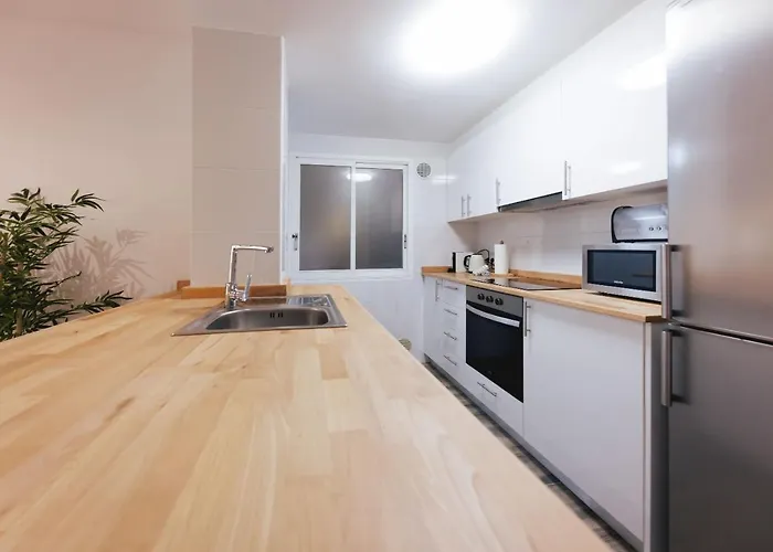 Bravissimo Pont De La Princesa, Comfortable 3-bedroom * Gerona