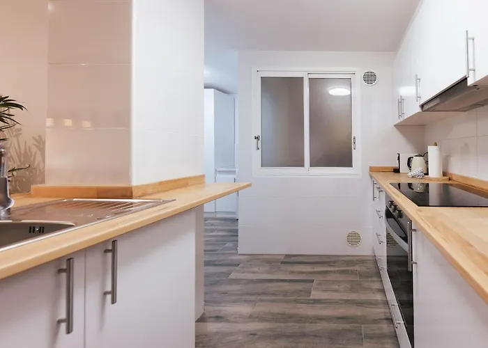 Appartement Bravissimo Pont De La Princesa, Comfortable 3-bedroom Gerona