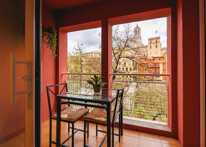 Appartement Bravissimo Pont De La Princesa, Comfortable 3-bedroom