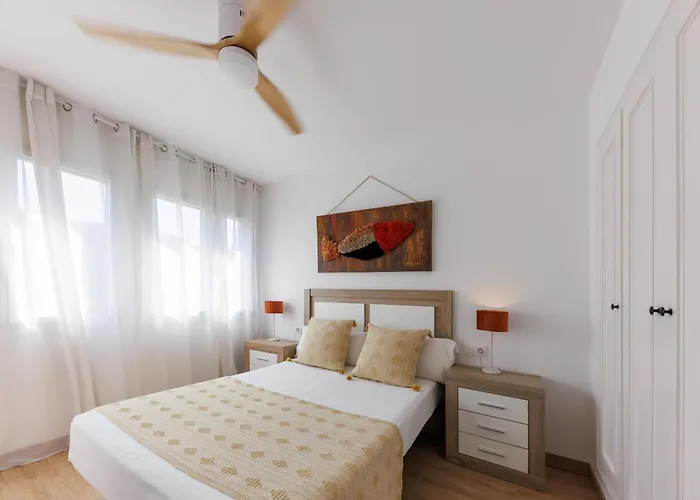 Appartement Bravissimo Pont De La Princesa, Comfortable 3-bedroom *