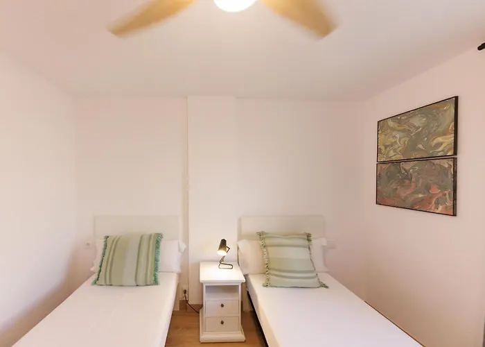 Appartement Bravissimo Pont De La Princesa, Comfortable 3-bedroom Gerona