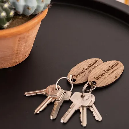 Bravissimo Pont De La Princesa, Comfortable 3-bedroom Girona