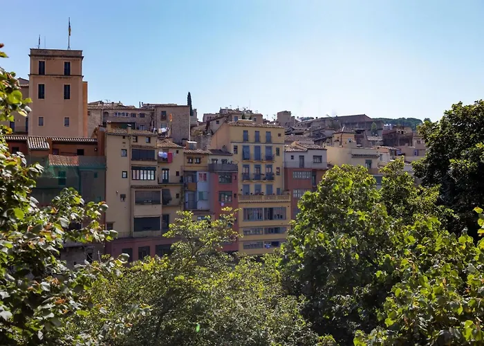 Apartmán Bravissimo Pont De La Princesa, Comfortable 3-bedroom