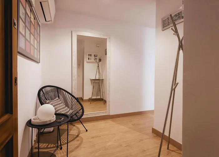 Bravissimo Pont De La Princesa, Comfortable 3-bedroom Apartmán