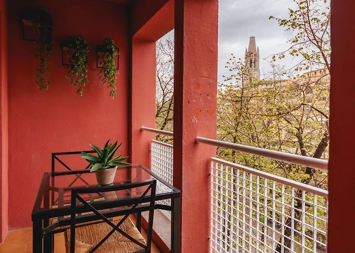 Apartmán Bravissimo Pont De La Princesa, Comfortable 3-bedroom *