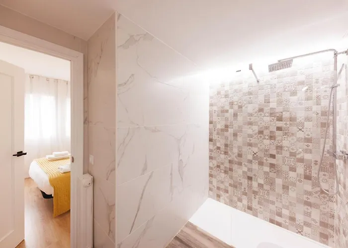 Bravissimo Pont De La Princesa, Comfortable 3-bedroom Apartmán Girona