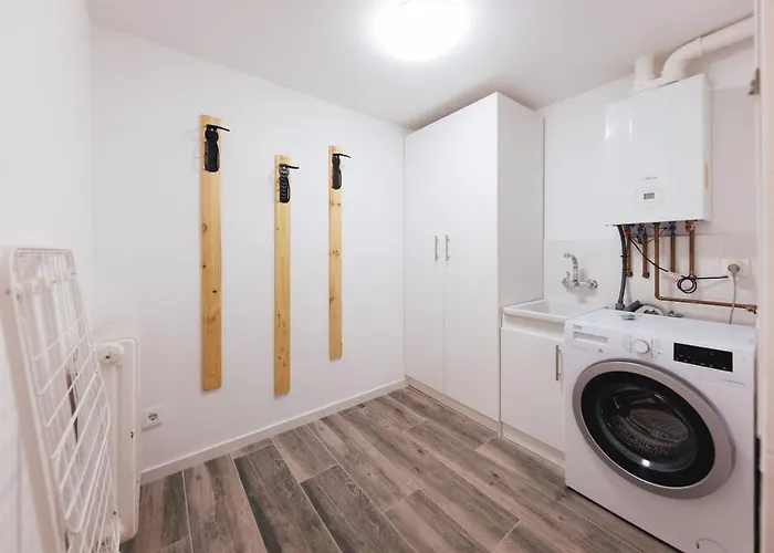 Bravissimo Pont De La Princesa, Comfortable 3-bedroom Apartmán Girona